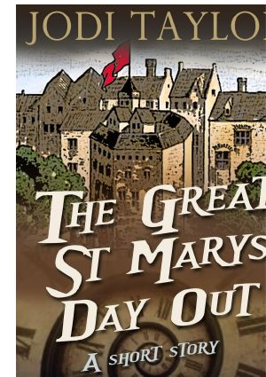 [The Chronicles of St Mary's 7.50] • The Great St Mary's Day Out